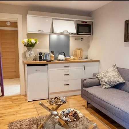 Garthill Lodge & Studio Falkirk Eksteriør bilde