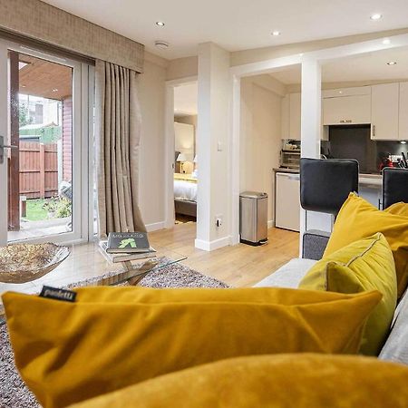 Garthill Lodge & Studio Falkirk Rom bilde