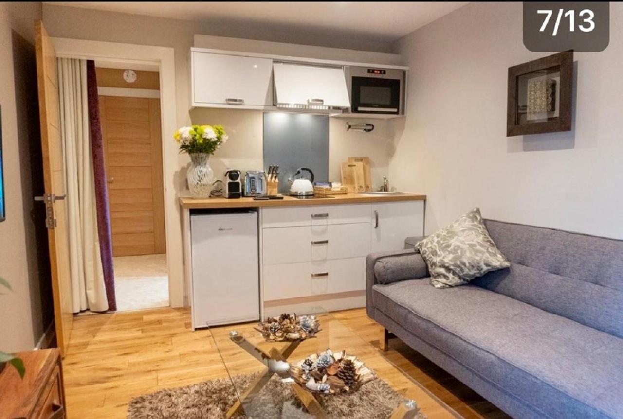 Garthill Lodge & Studio Falkirk Eksteriør bilde