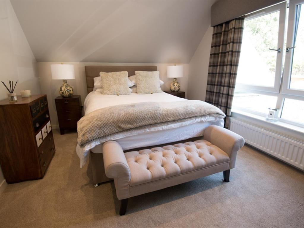 Garthill Lodge & Studio Falkirk Eksteriør bilde