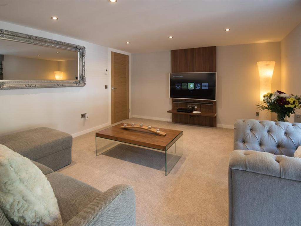 Garthill Lodge & Studio Falkirk Rom bilde