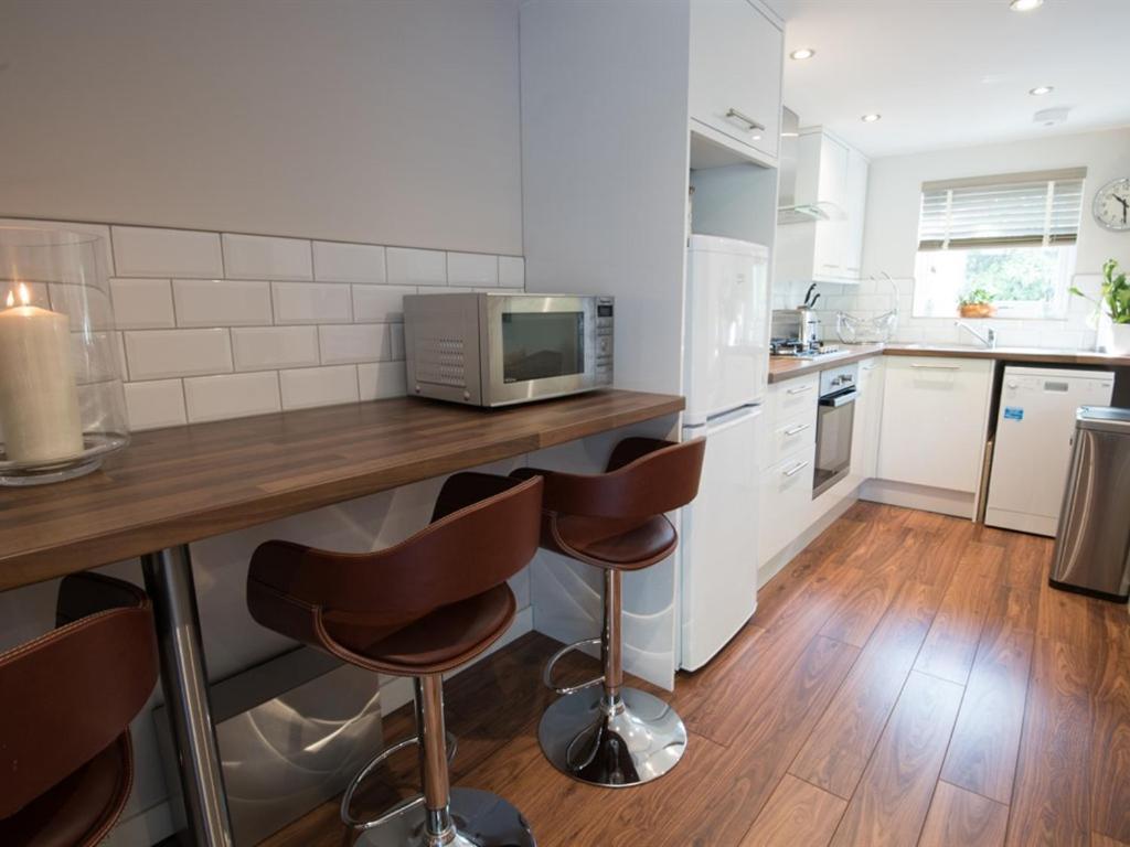 Garthill Lodge & Studio Falkirk Eksteriør bilde