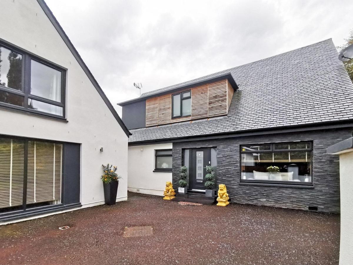 Garthill Lodge & Studio Falkirk Rom bilde