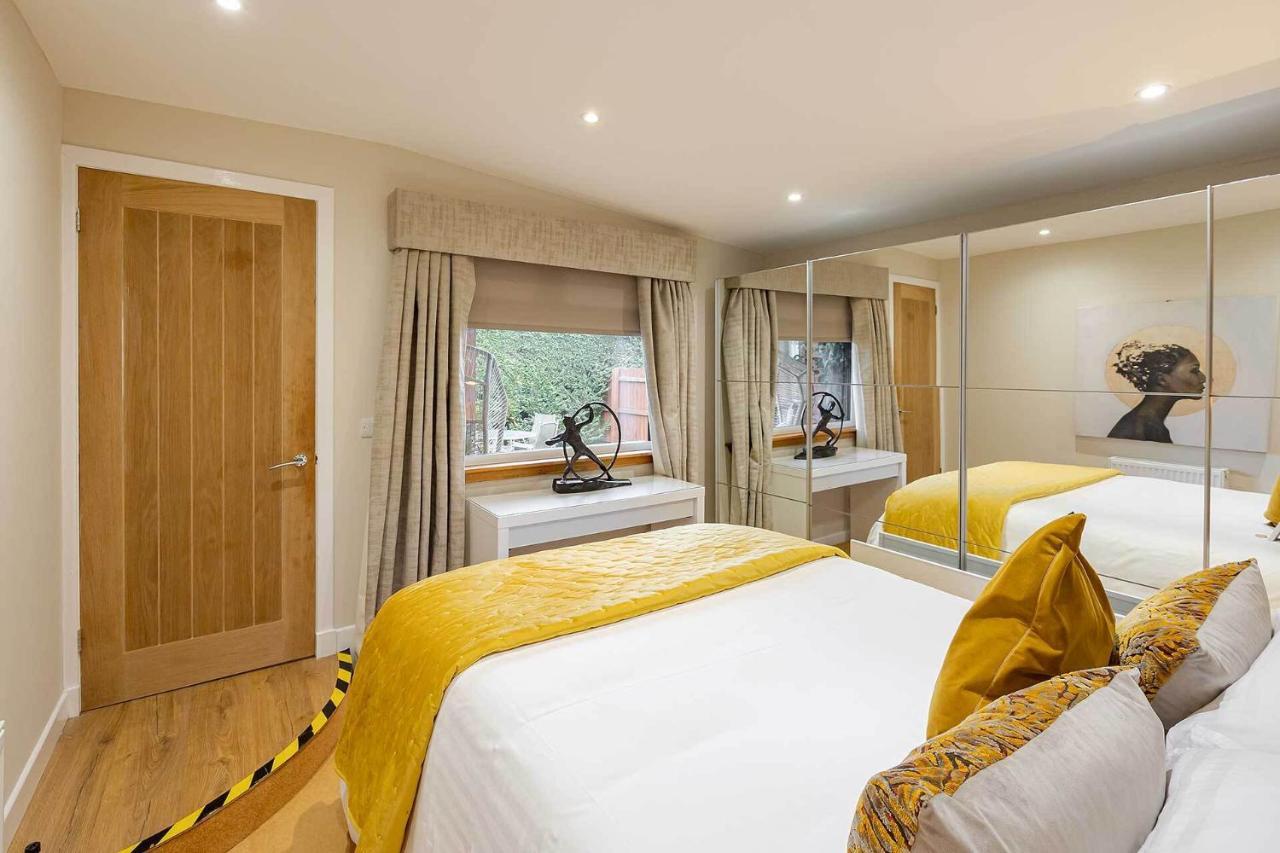 Garthill Lodge & Studio Falkirk Rom bilde