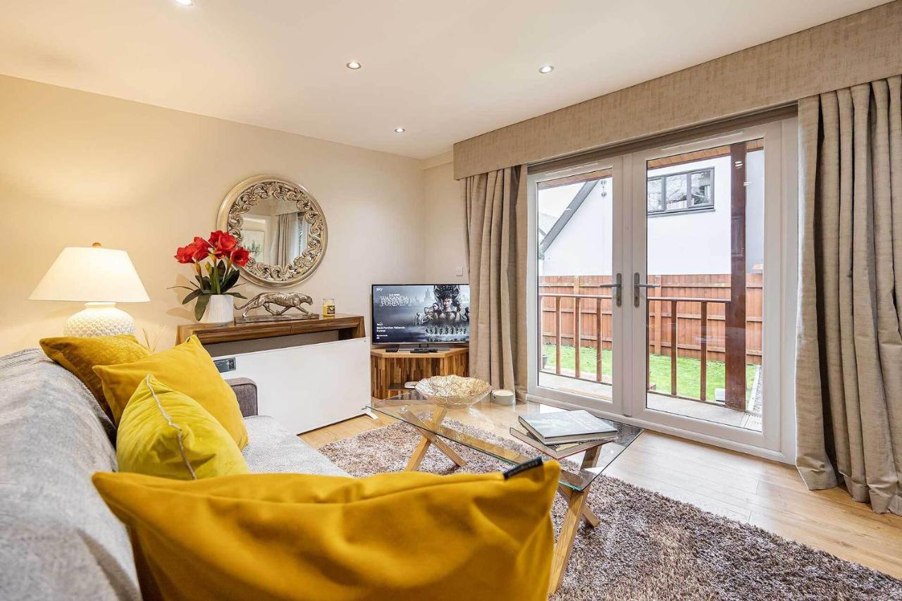 Garthill Lodge & Studio Falkirk Rom bilde