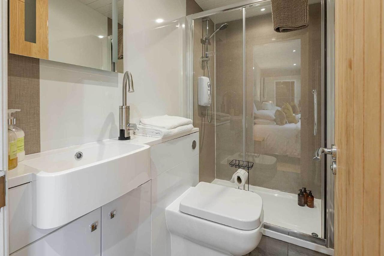 Garthill Lodge & Studio Falkirk Rom bilde